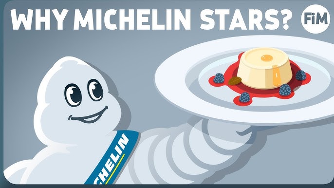 Why Does Michelin Rated Food And Make Tires? The Intriguing Connection Explained!