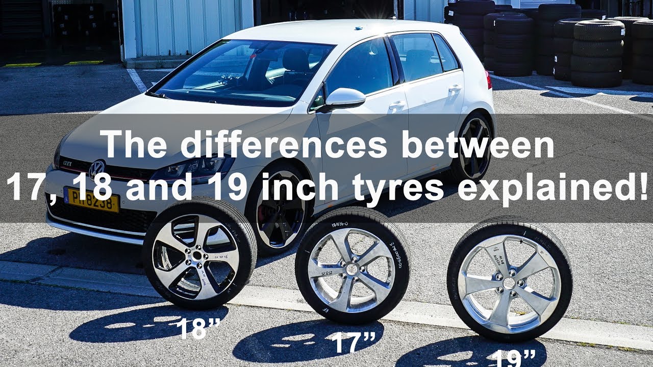Are 18 Inch Wheels Better Than 17: Performance Unveiled