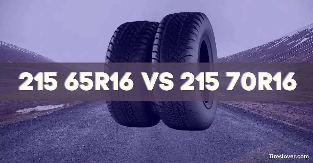 215 65R16 vs 215 70R16