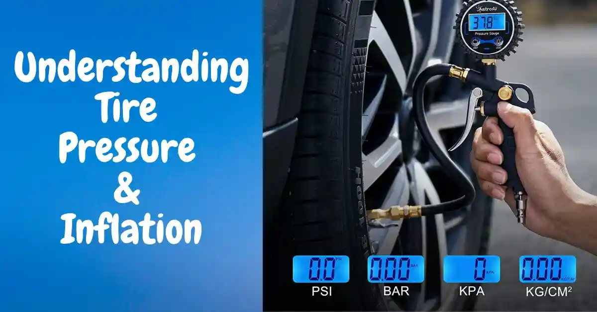 Understanding Tire Pressure