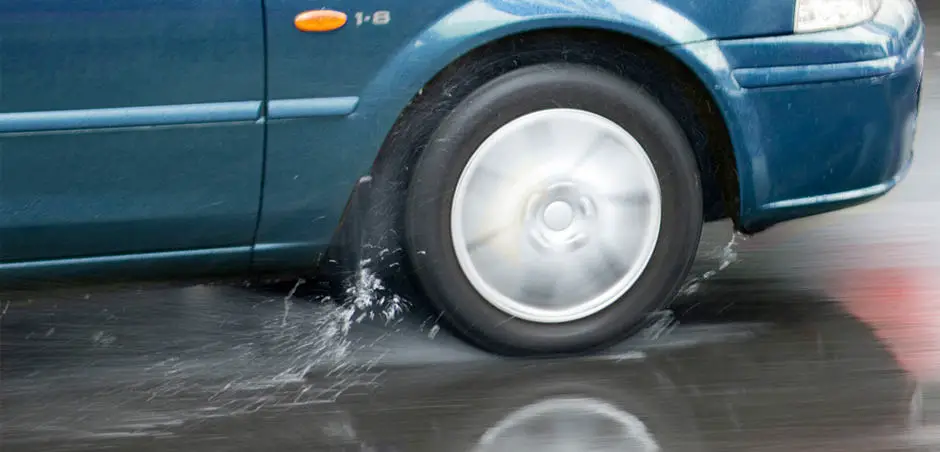 Can You Hydroplane With New Tires?