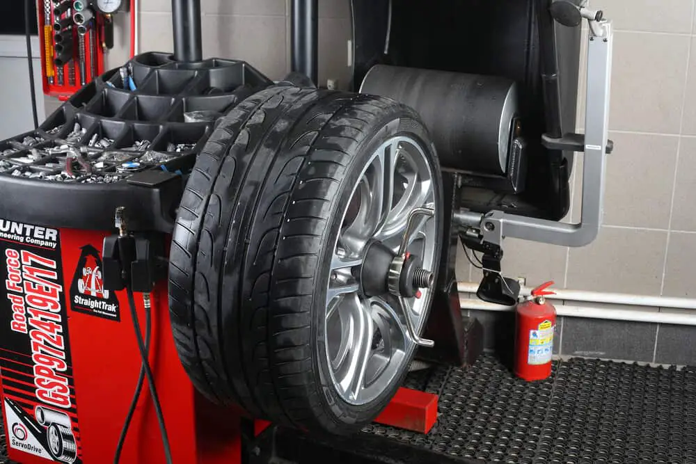 Rotate And Balance Tires Cost