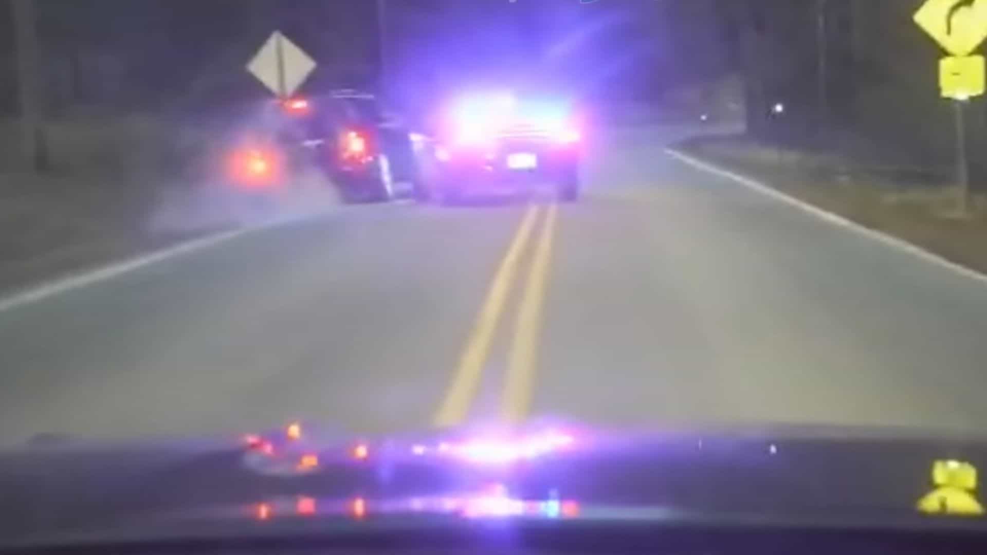 Why Don'T Cops Shoot Tires?