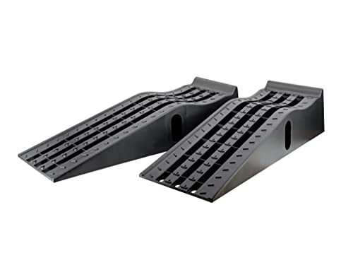 Best Car Ramp for Oil Change
