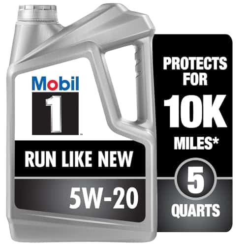 Best Mobil Oil for Car