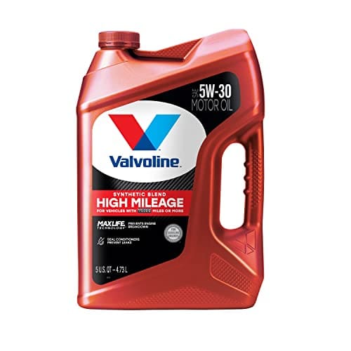 Best Oil for a High Mileage Car