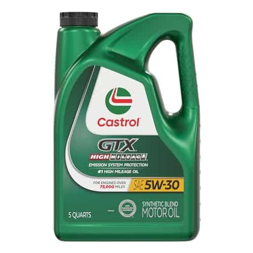What is the Best Oil for Car With High Mileage
