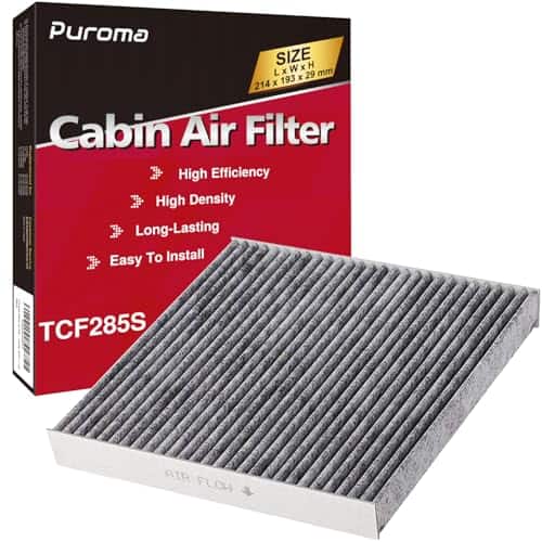 Best Automotive Cabin Air Filter