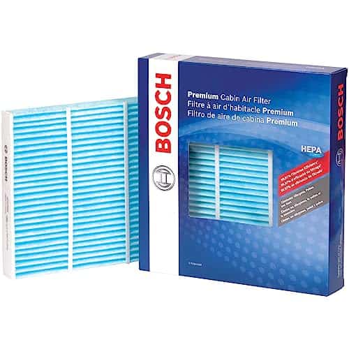 Best Car Cabin Air Filter Brand