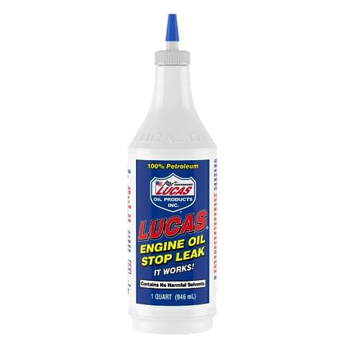 Best Car Engine Oil Stop Leak