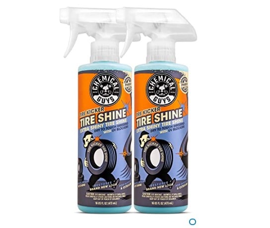 Best Tire Shine