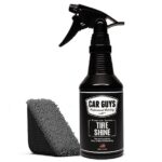 Best Tire Shine Spray