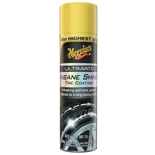 Best Tire Shine High Gloss