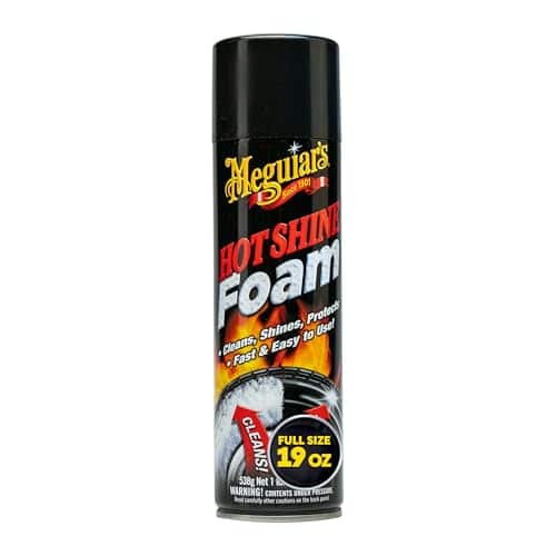 Best Tire Shine Product