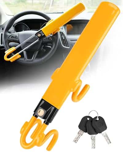 Best Vehicle Anti Theft Devices
