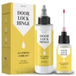 Best Lube for Door Hinges