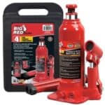 Best Portable Car Jack for Trunk