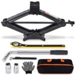 Best Car Jack to Keep in Trunk