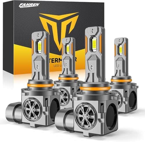 Best Led Headlight Bulbs for Trucks