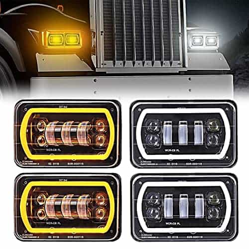 Best Led Headlights for Semi Trucks