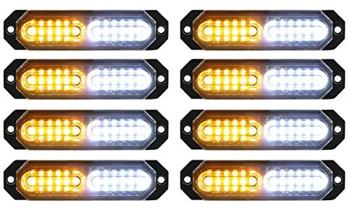 Best Led Strobe Lights for Trucks