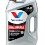 Best Oil for High Mileage Engines
