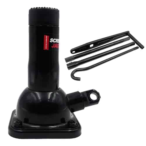 Best Portable Jack for Pickup Truck