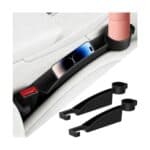 Best Car Seat Gap Filler With Cup Holder