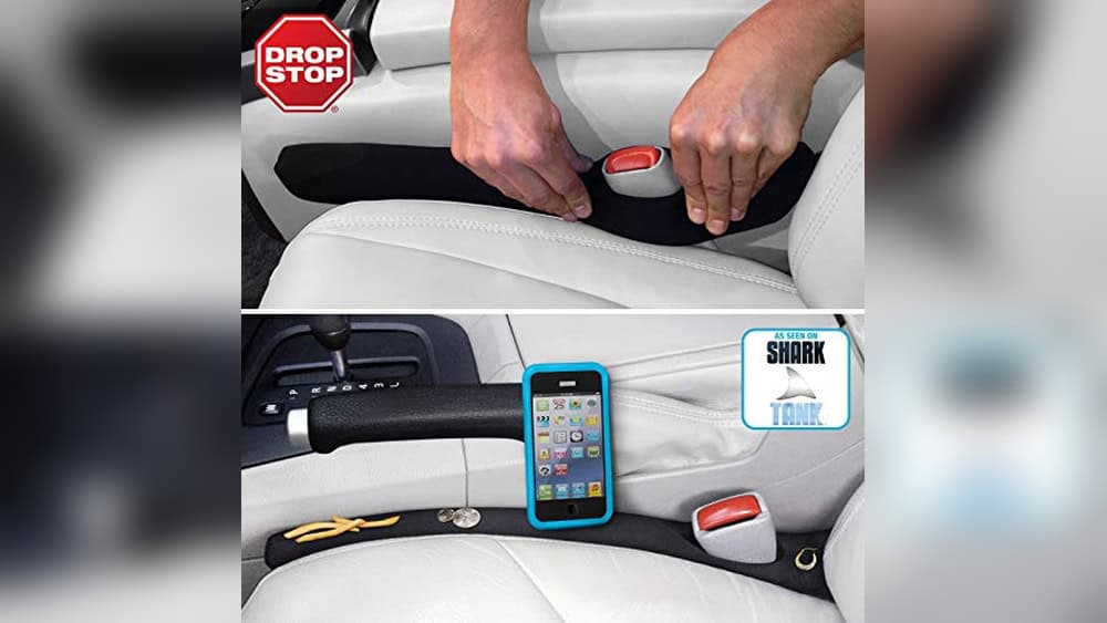 Best Car Seat Gap Filler