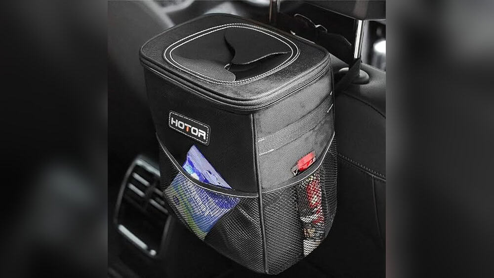 Best Car Trash Container