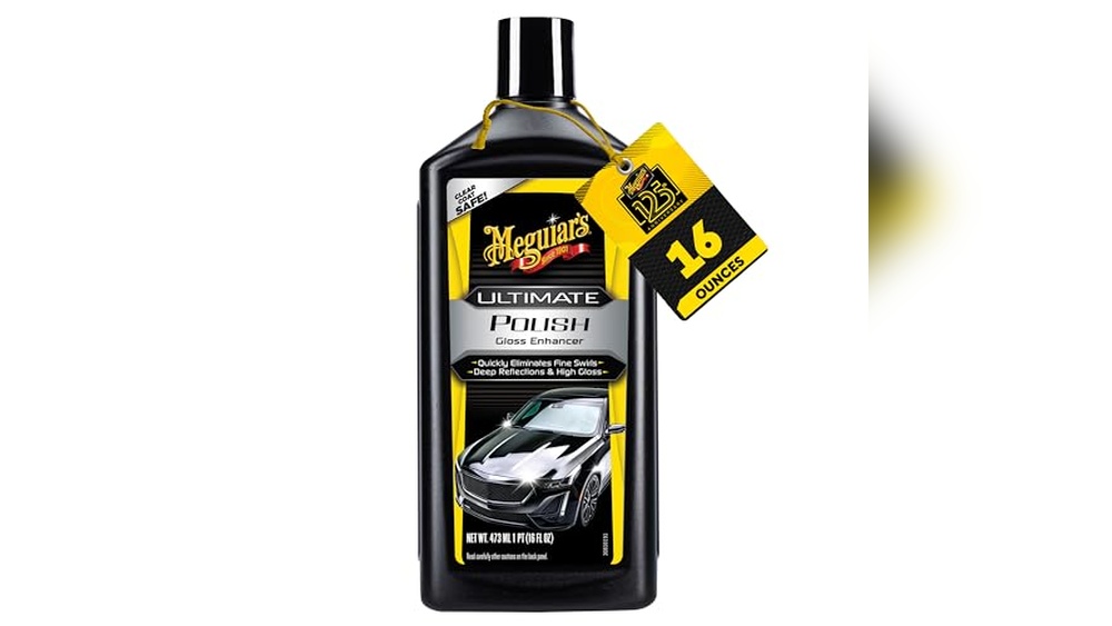 Best Auto Polishes