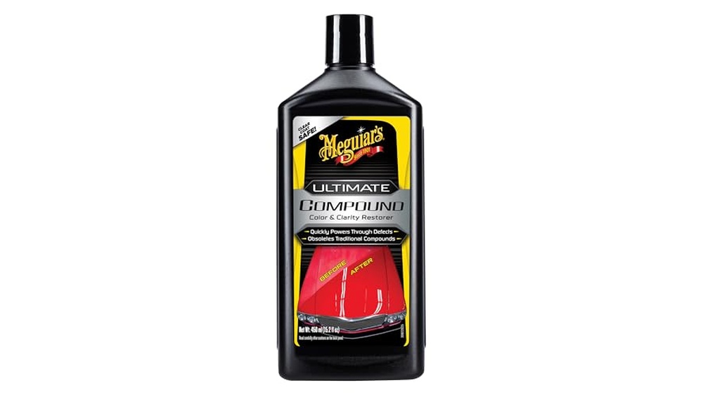 Best Car Polish for Scratches