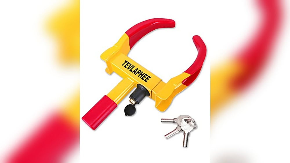 Best Car Wheel Clamp