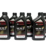 Best Synthetic Oil for Toyota