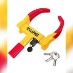 Best Trailer Wheel Locks to Prevent Theft