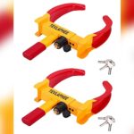 Best Wheel Locks for Trailers