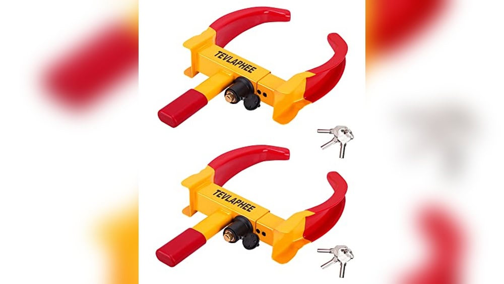 Best Wheel Locks for Trailers