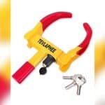Best Wheel Locks to Prevent Theft