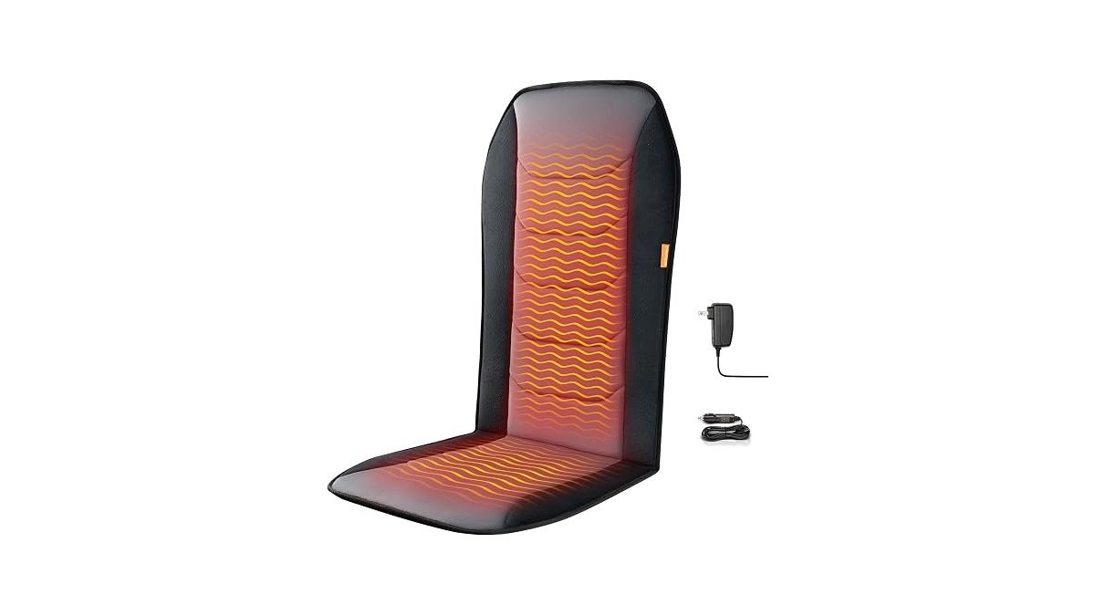 CARSHION Heated Seat Cover
